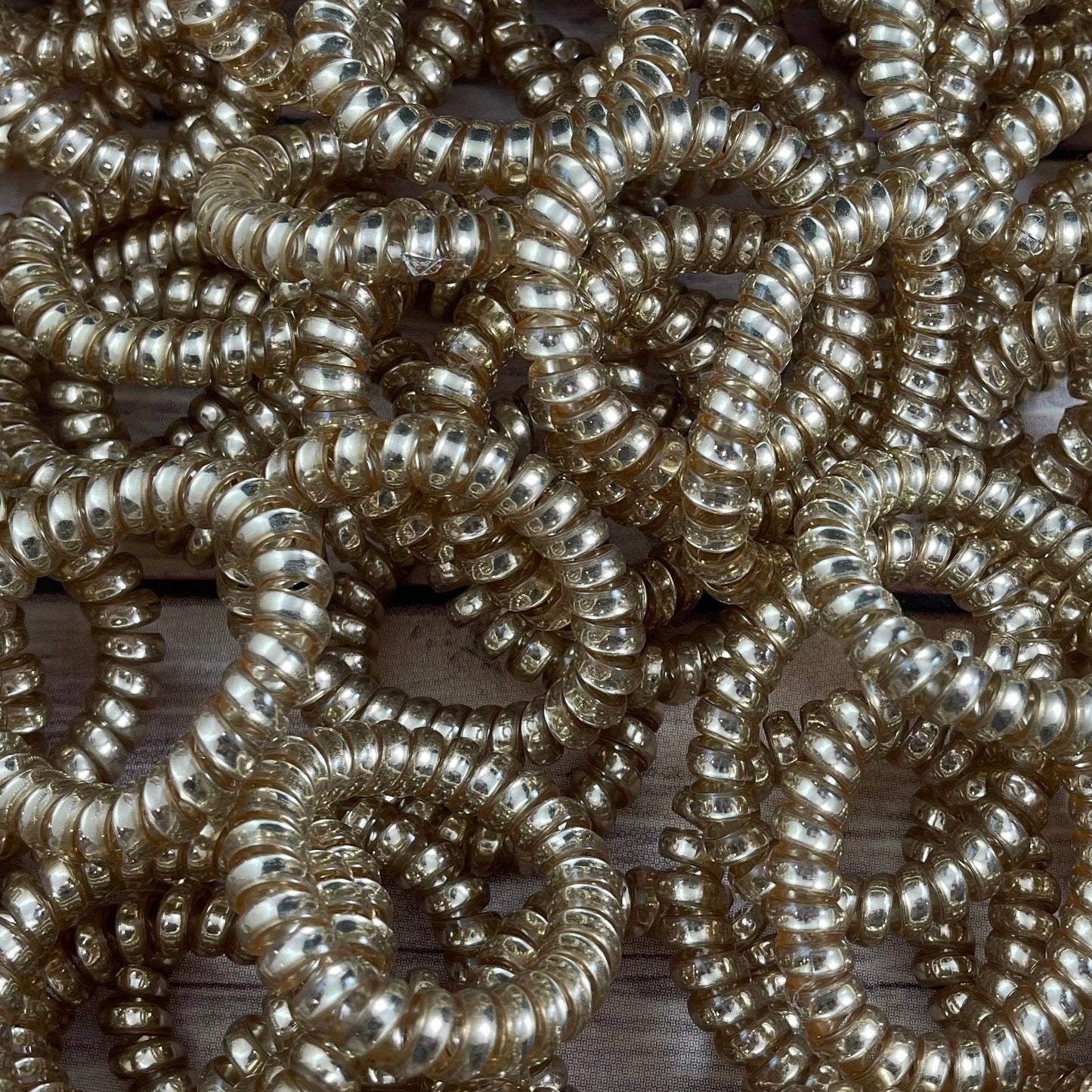 Gold Coil - Metallic