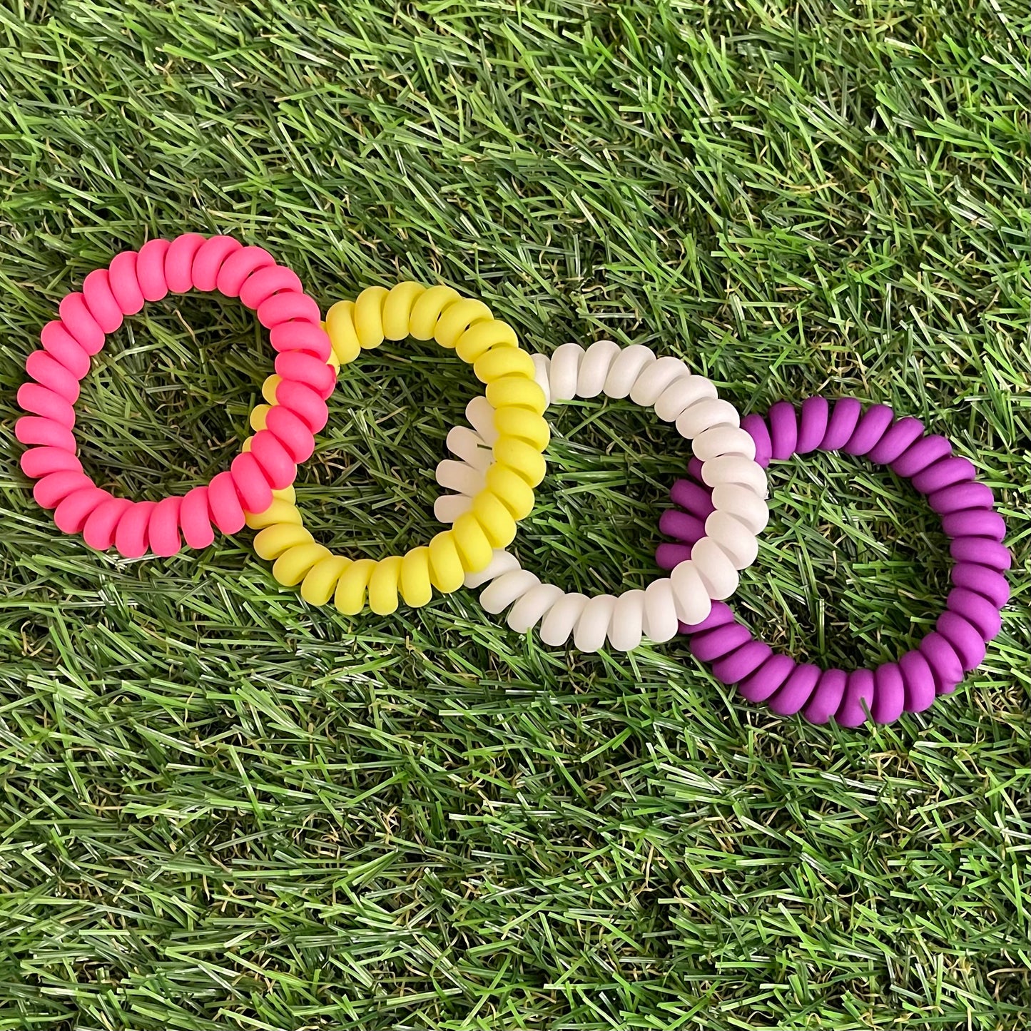 Neon Summer Coil Bundle