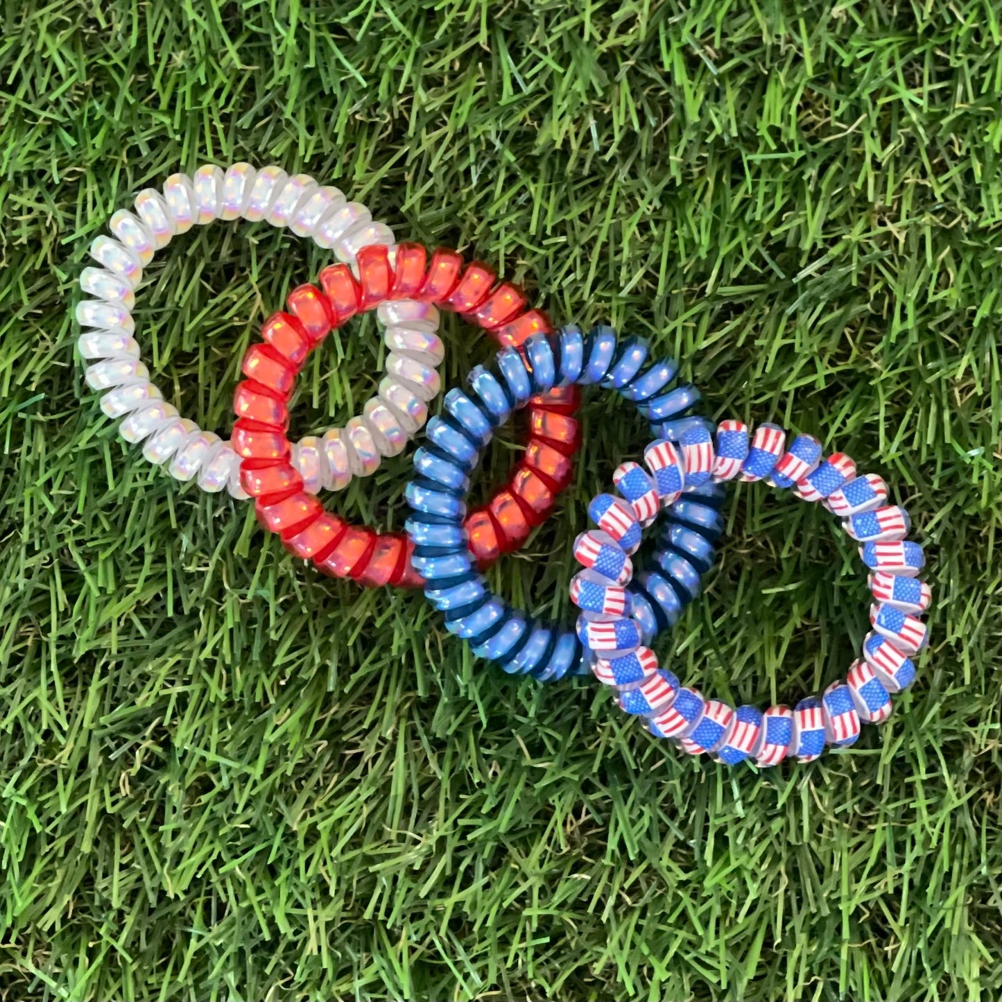 American Flag Coil Bundle