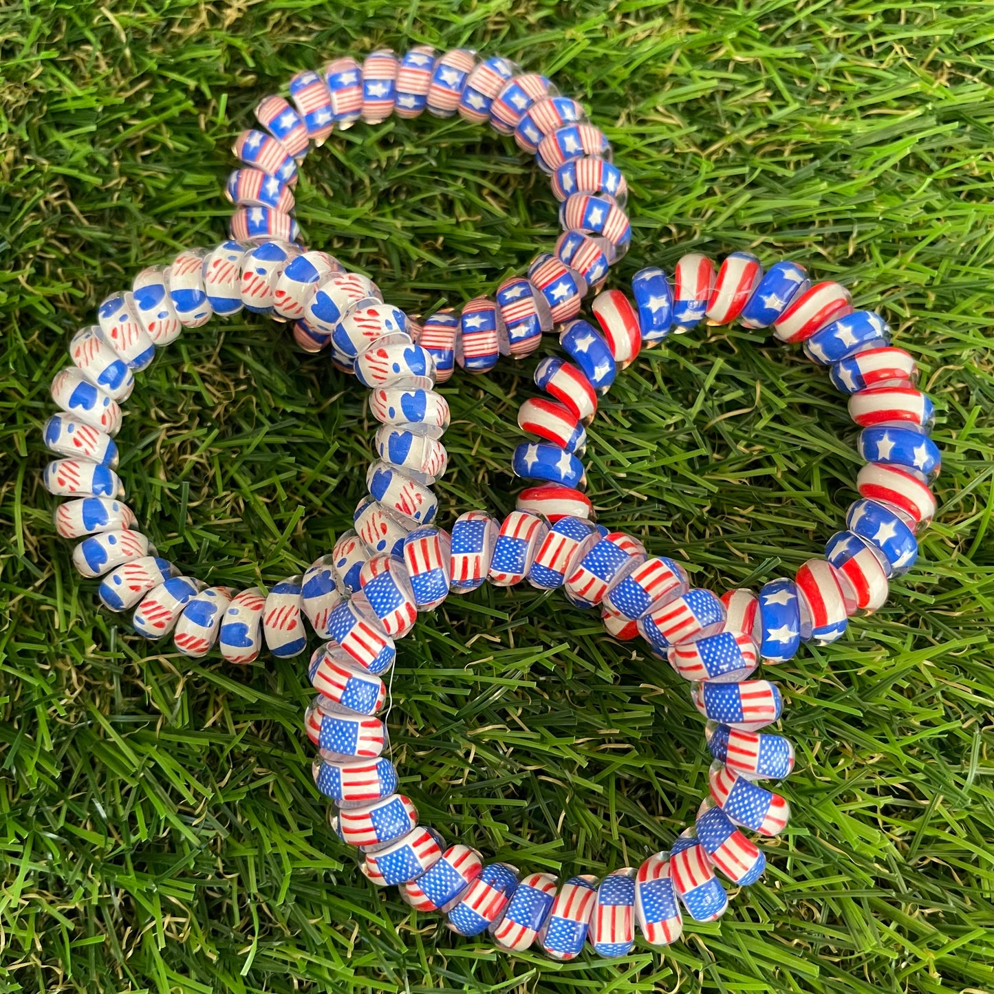 Patriotic Coil