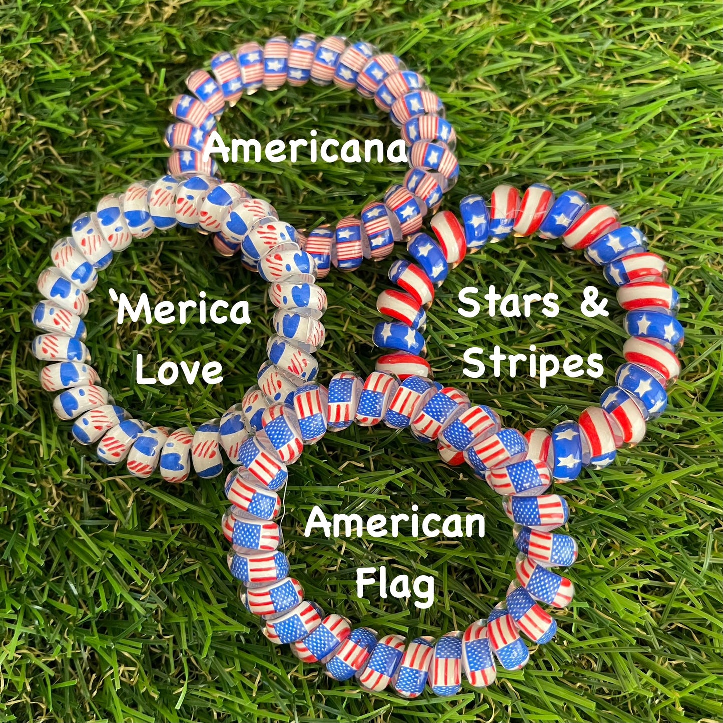 Patriotic Coil