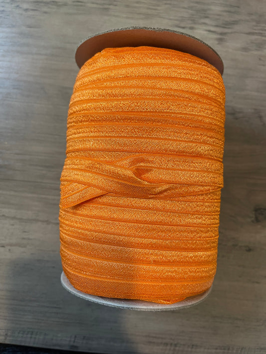 Orange Elastic