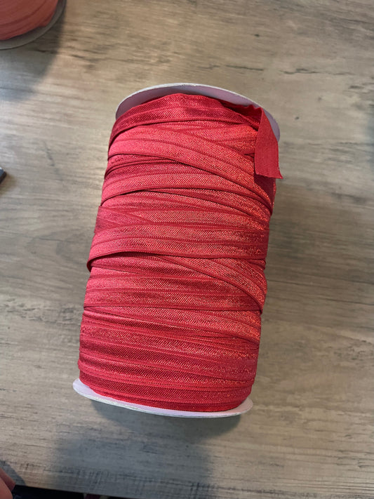 Scarlet (red) Elastic