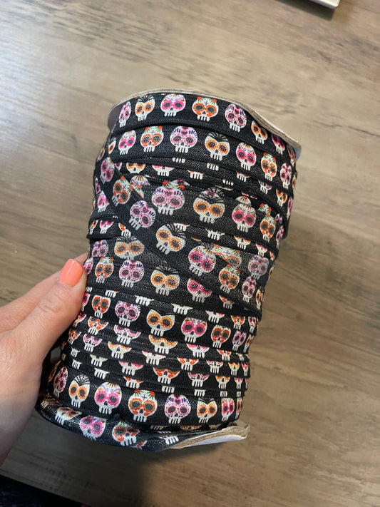 Sugarskull Elastic