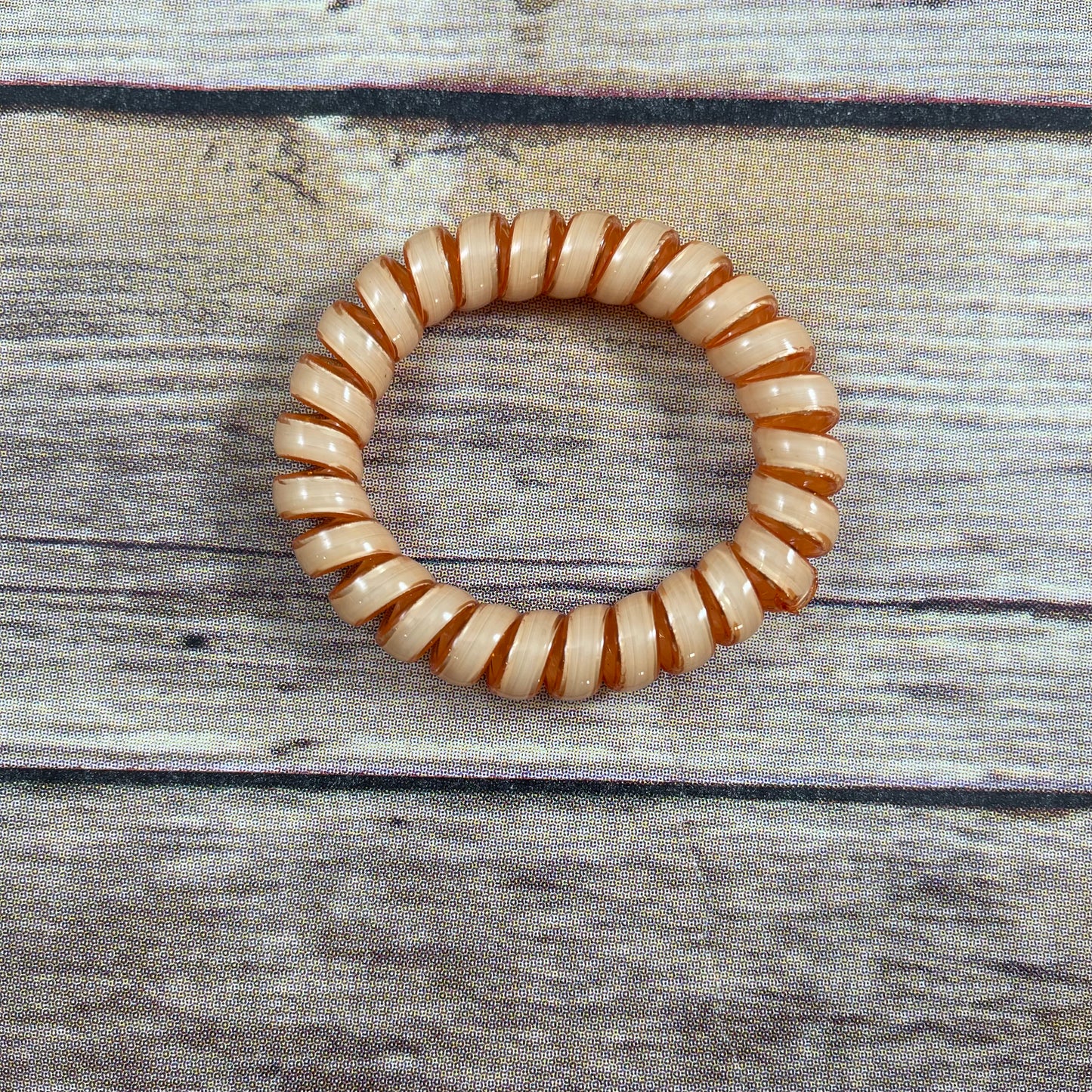 Orange Sherbet Coil - Matte