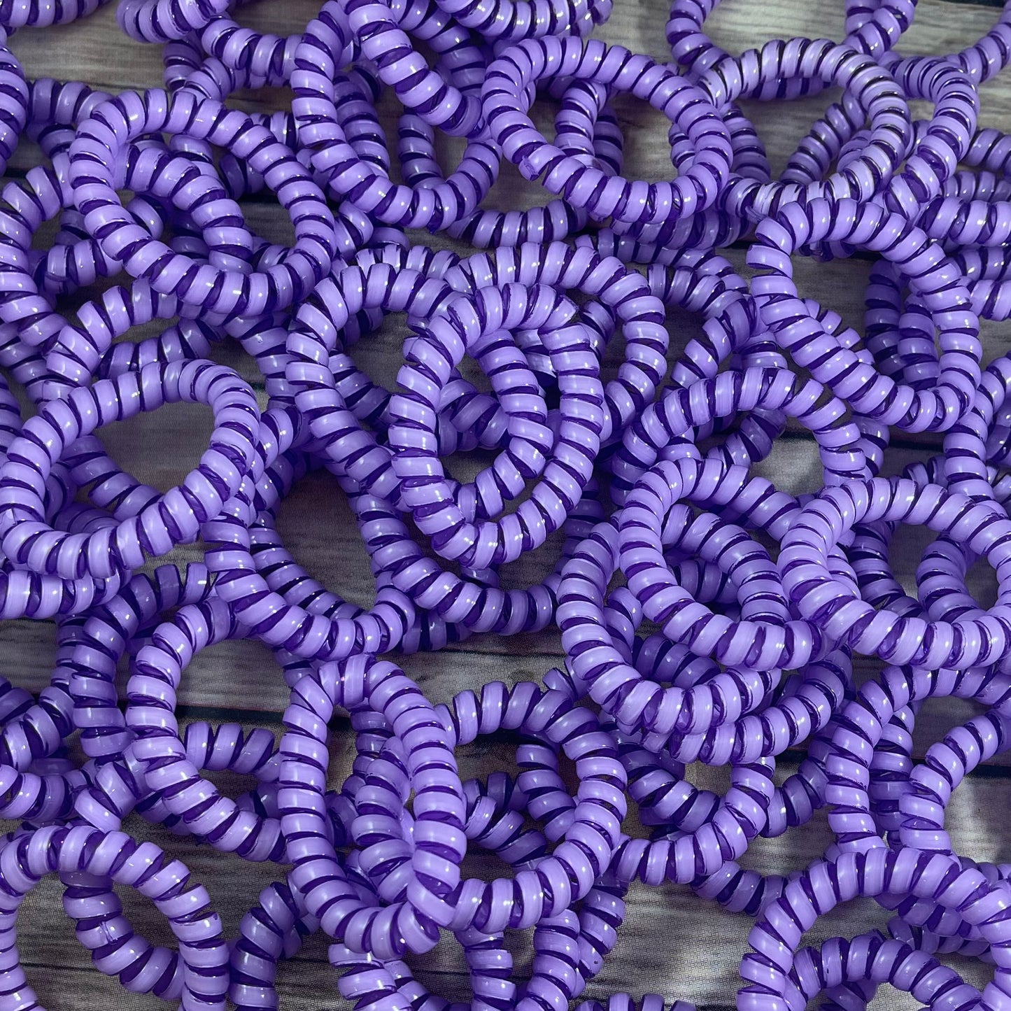 Purple Coil - Matte