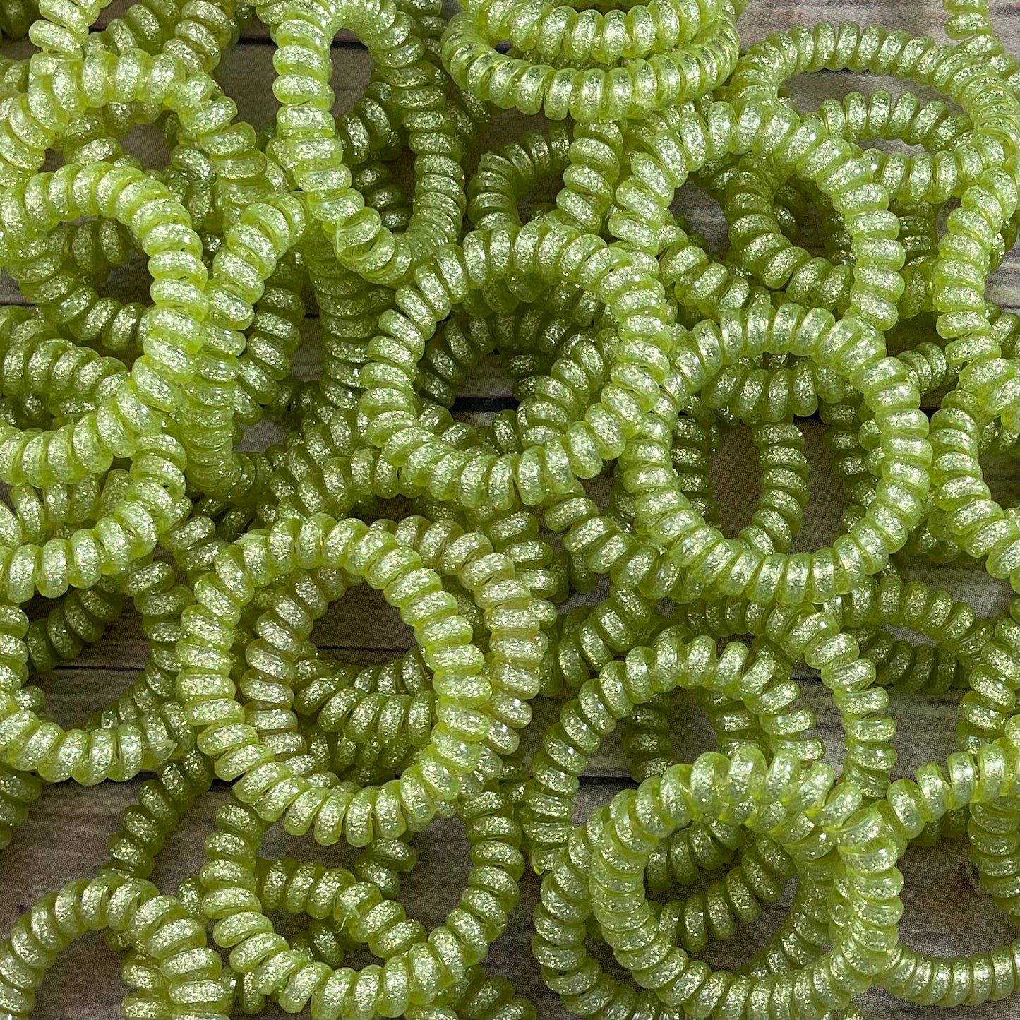 Green Coil - Shimmer