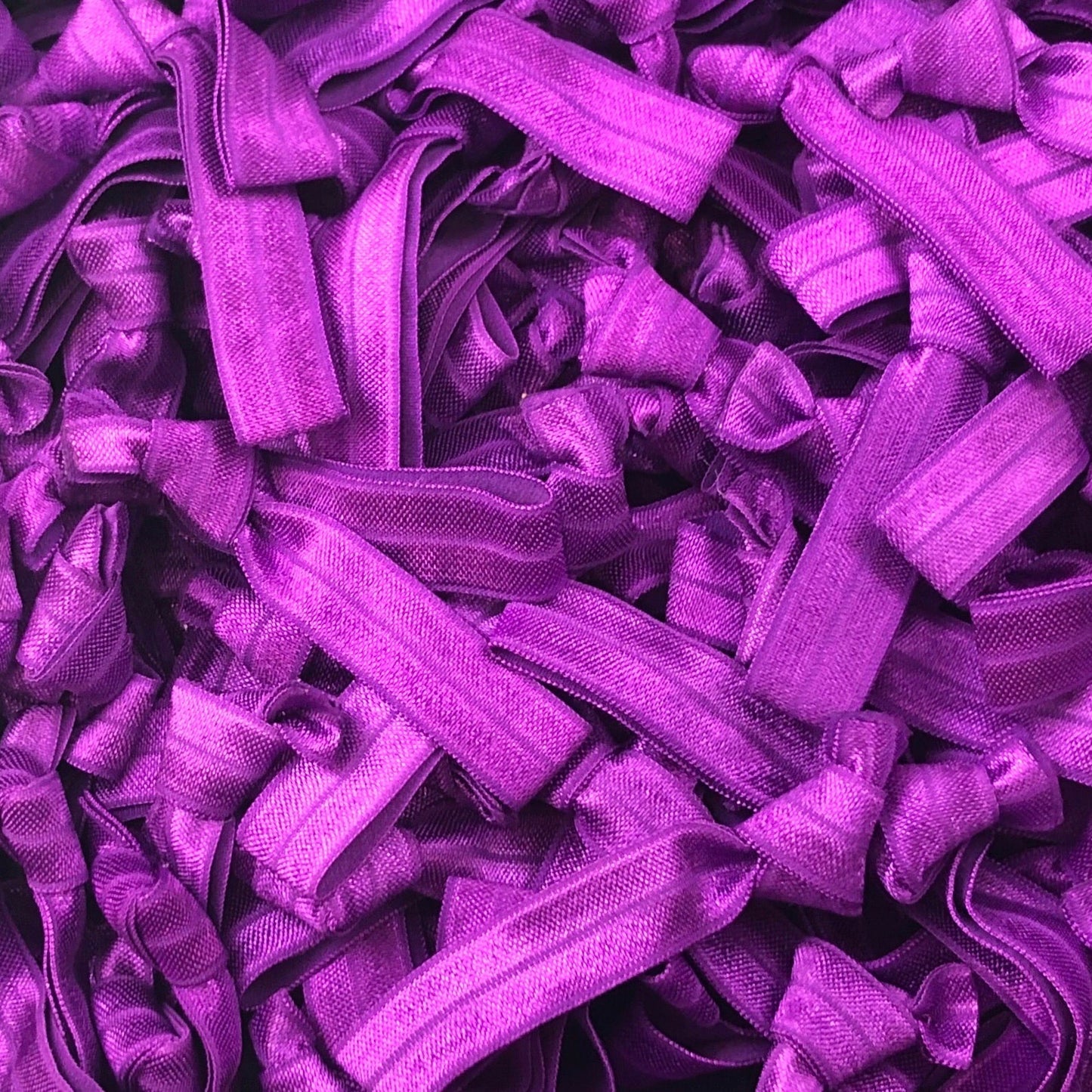 Ultra Violet Hair Tie