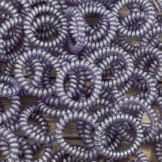 Lavender Coil - Shimmer