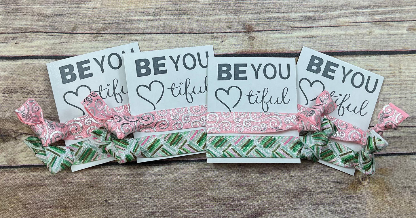 Be You Green & Pink Set