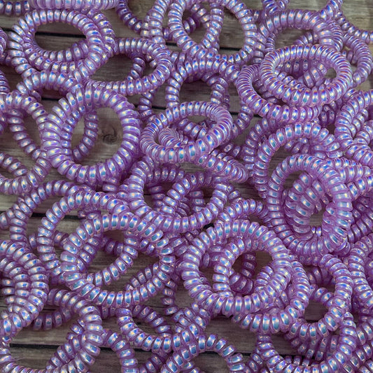 Lilac Coil - Shiny